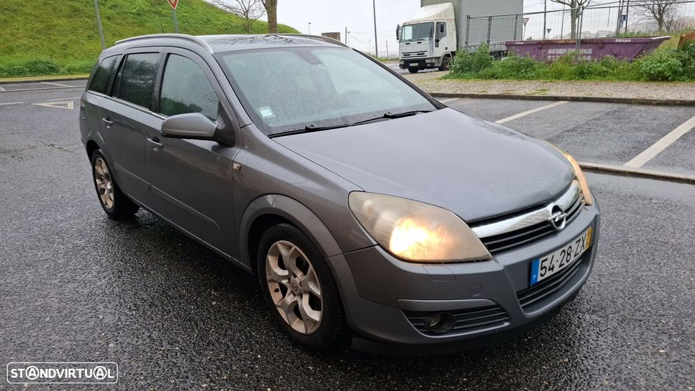 Opel Astra 1.4 Cosmo - 1