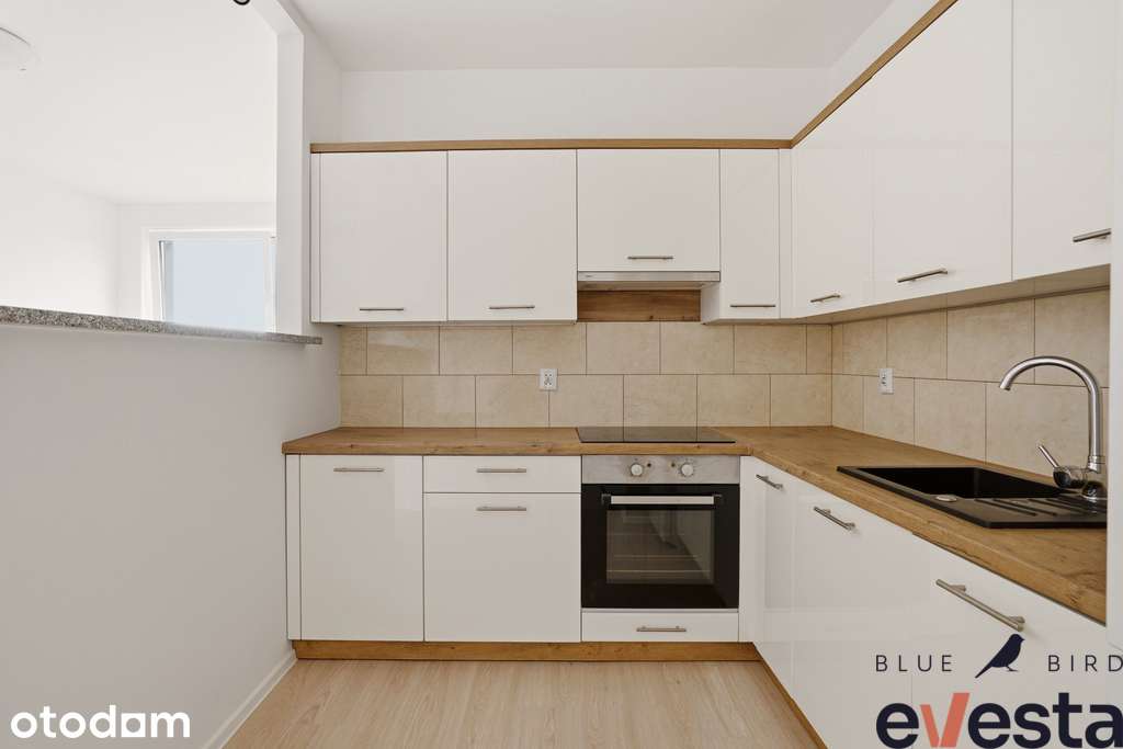 2pok + garderoba | balkon | miejsce postojowe