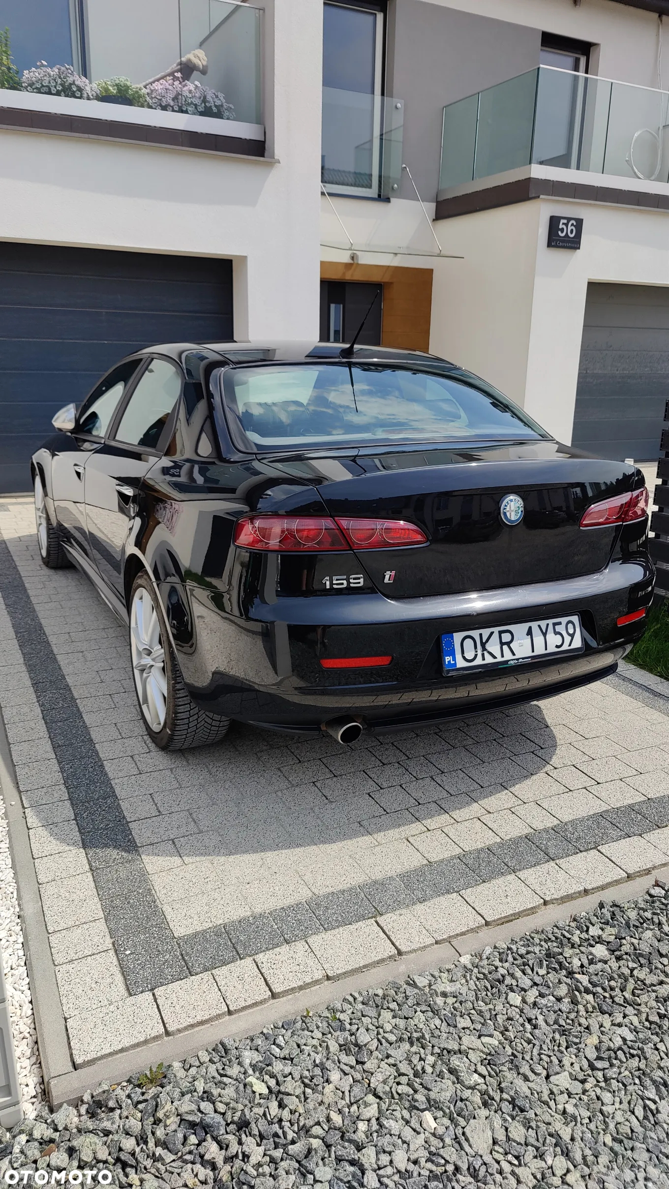 Alfa Romeo 159 1.9 JTDM 16V DPF ti - 9