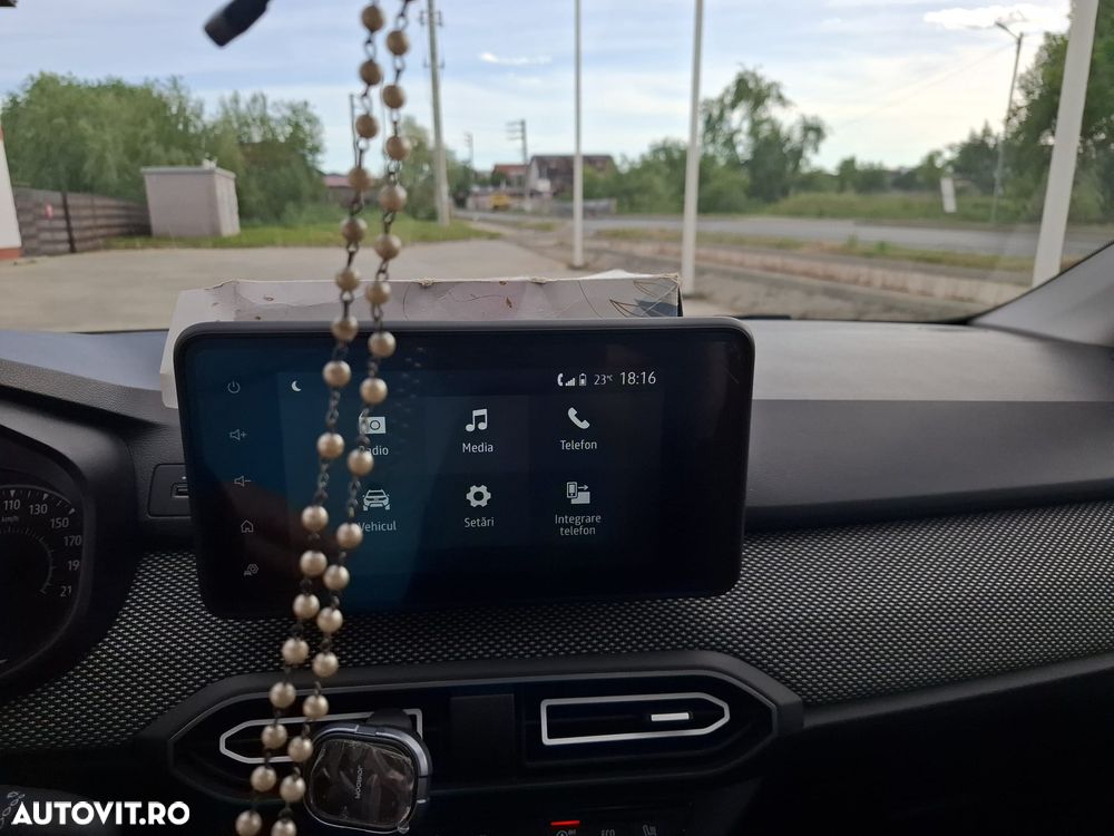 Dacia Logan TCe 90 CVT Prestige - 10