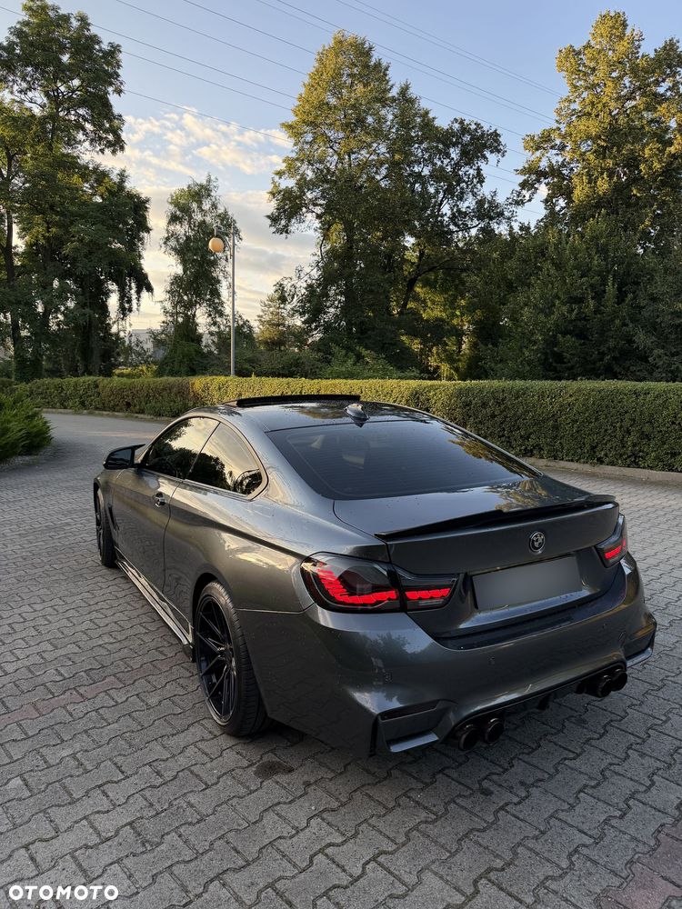 BMW Seria 4 428i Sport Line - 6