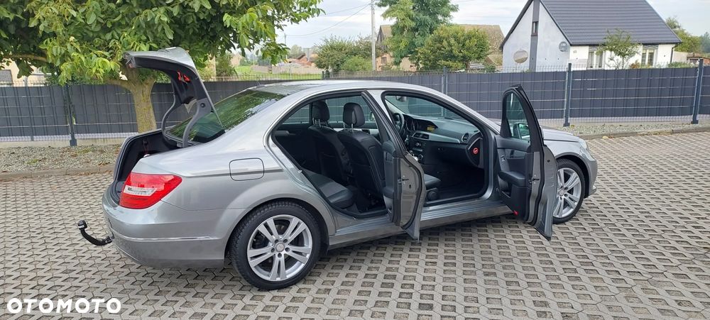 Mercedes-Benz Klasa C - 30