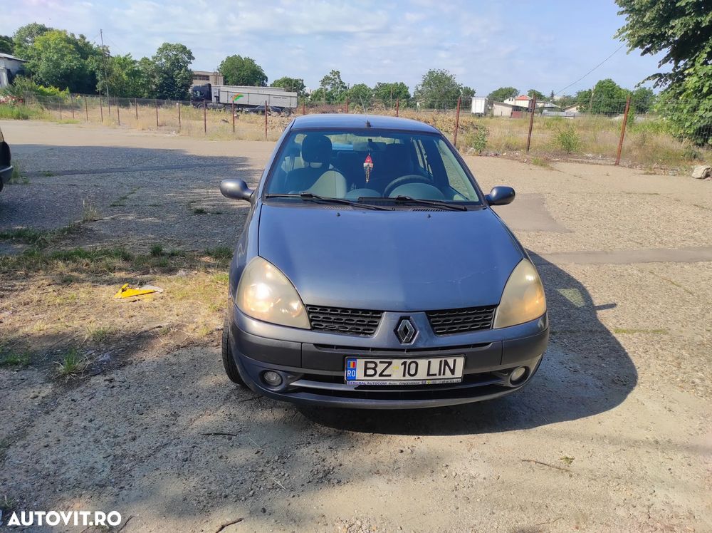 Renault Symbol 1.4 Fidji - 1