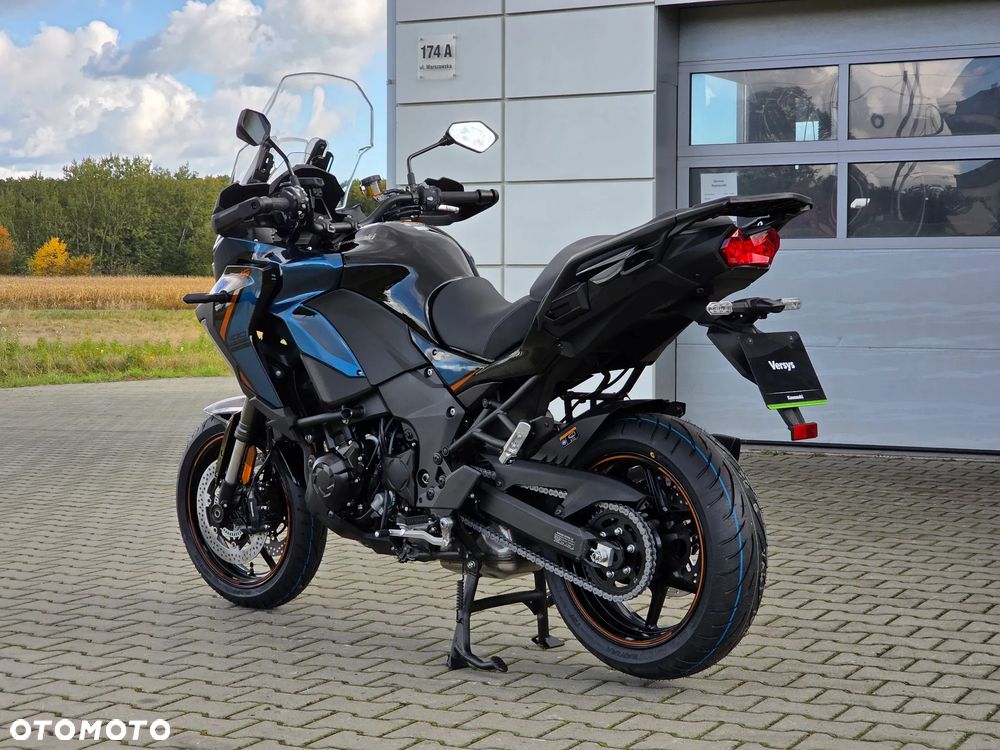Kawasaki Versys 1000 - 15