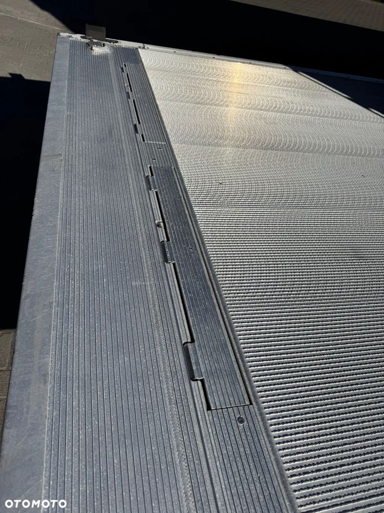Schmitz Cargobull Chłodnia ,Doppelstock, Thermo King SLXe 300, Winda BAR - 39