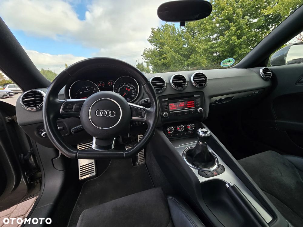 Audi TT Coupé 2.0 TDI quattro - 11