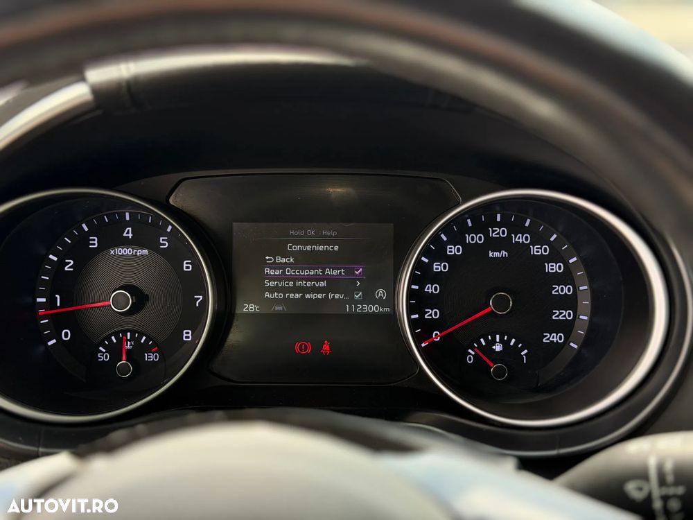 KIA Ceed 2022 — imagine 18