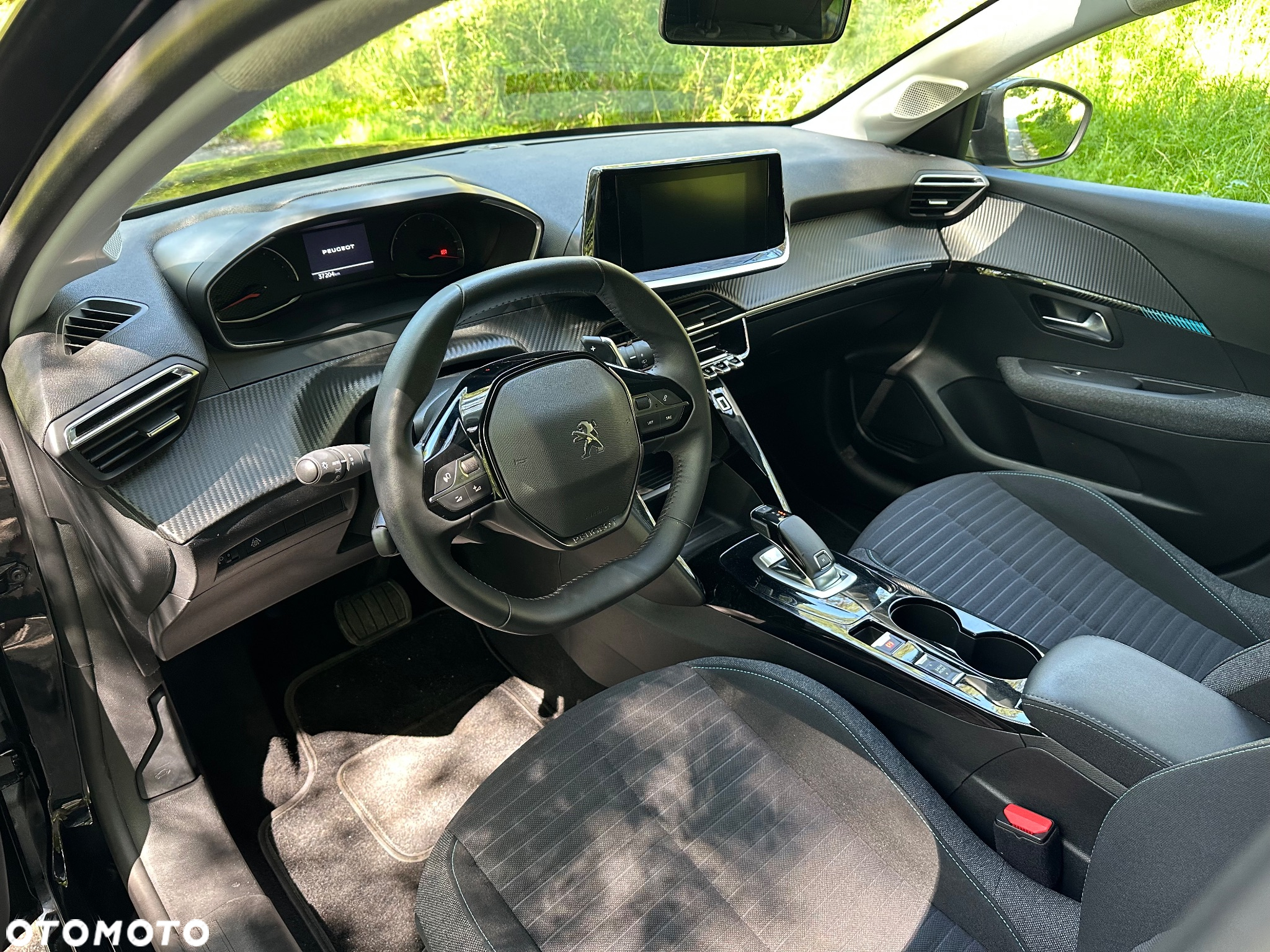 Peugeot 208 PureTech 100 EAT8 Active Pack - 20