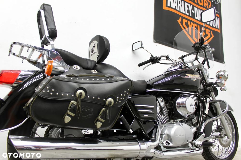 Honda Shadow - 2
