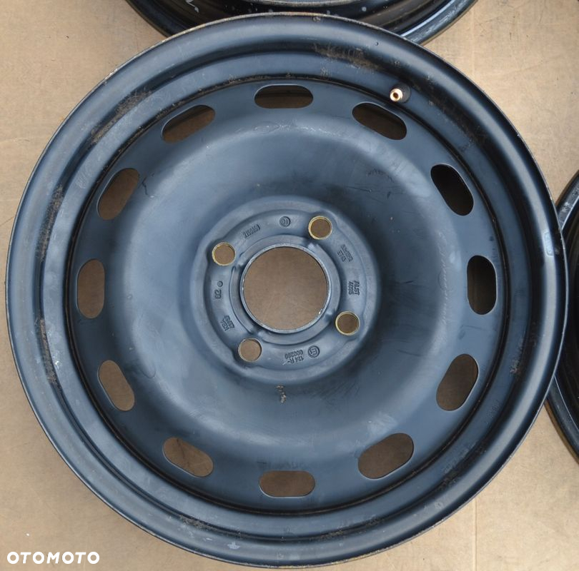 FELGI STALOWE FORD 4x108 6J16 ET 45 x4szt F-534 - 3