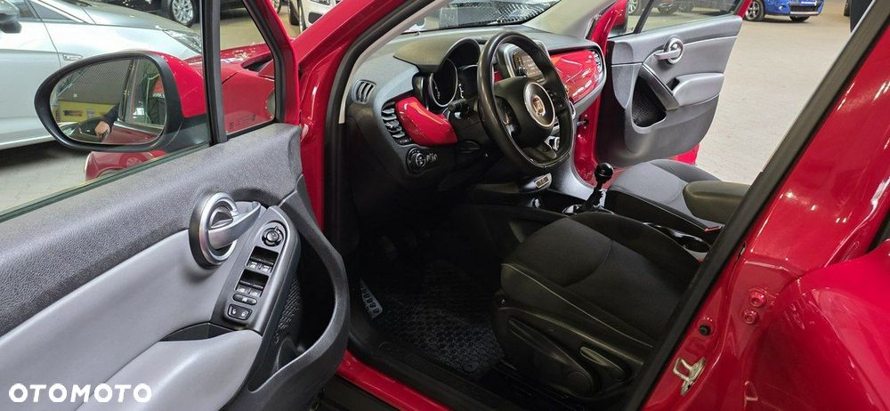Fiat 500X - 13