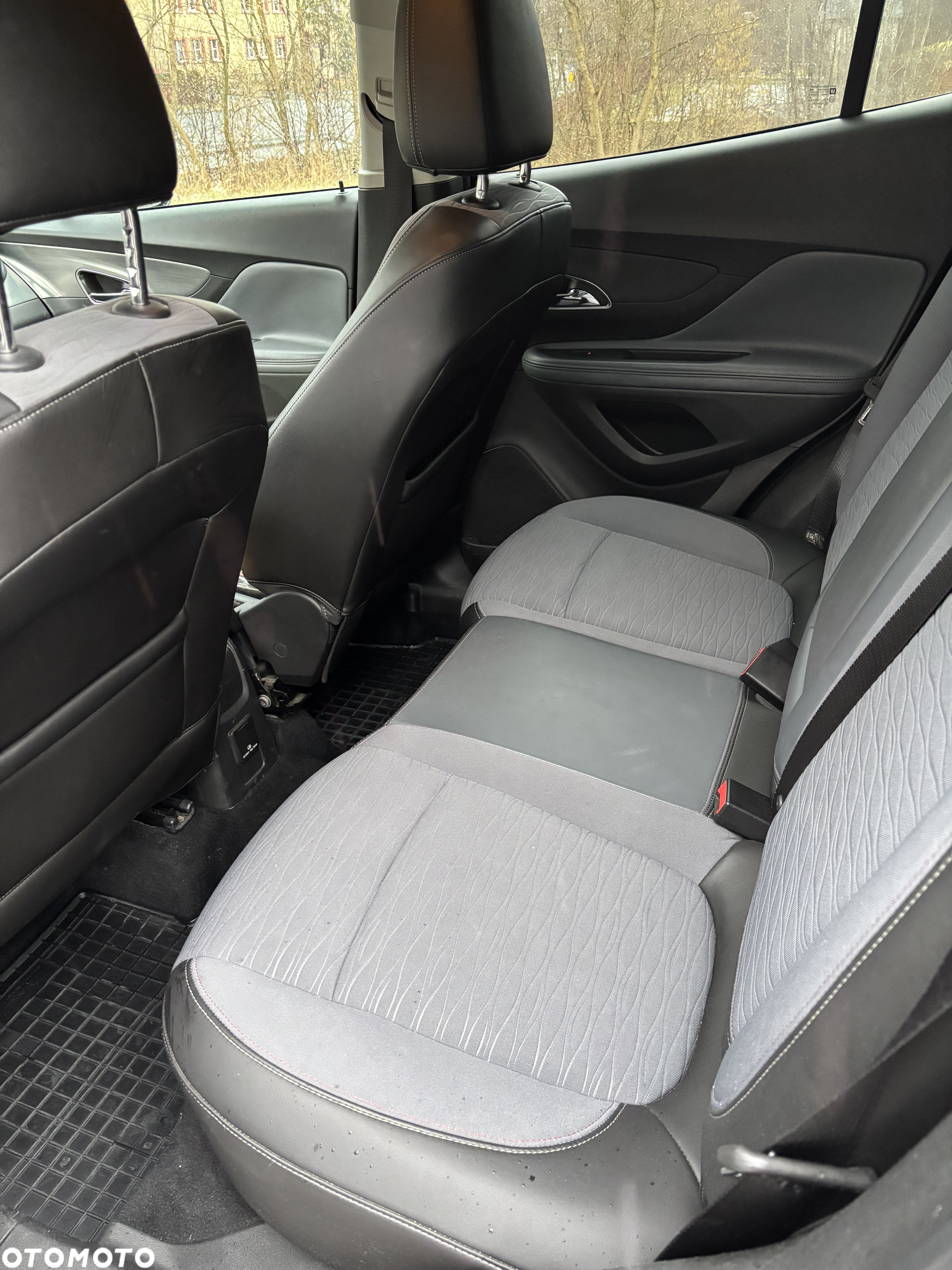 Opel Mokka 1.4 T Cosmo - 11