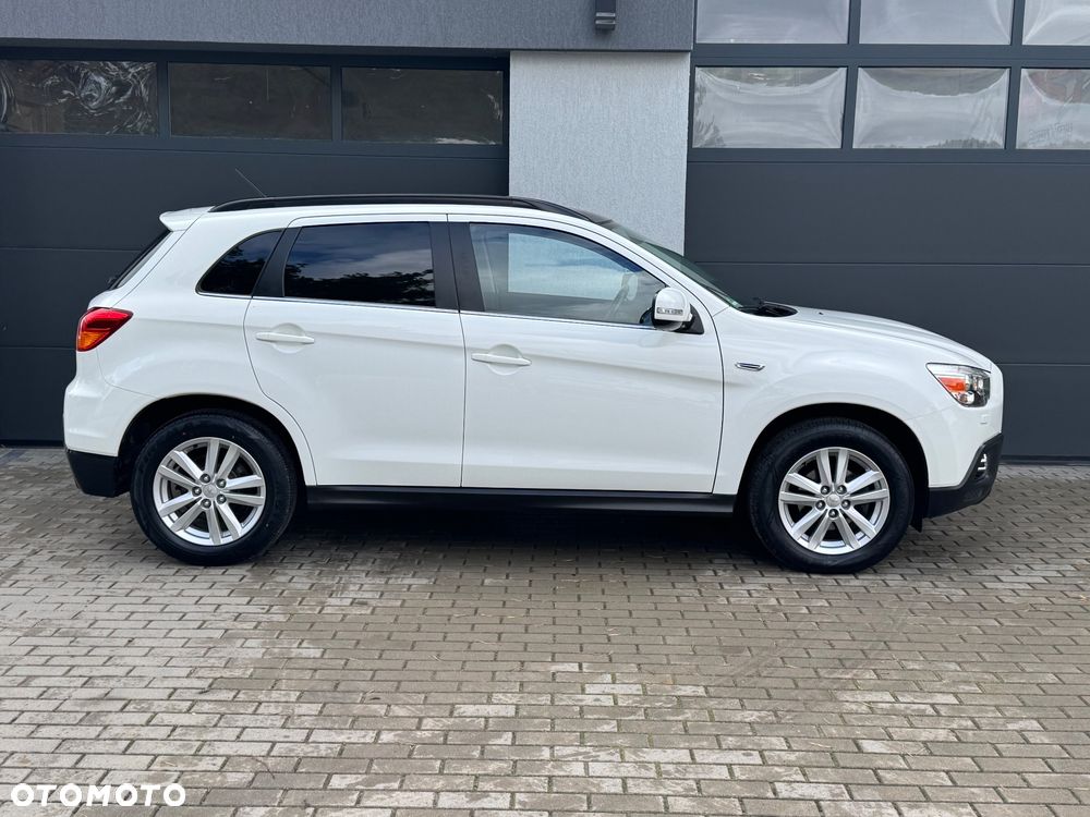 Mitsubishi ASX 1.8 DID Intense Plus 4WD AS&G - 4