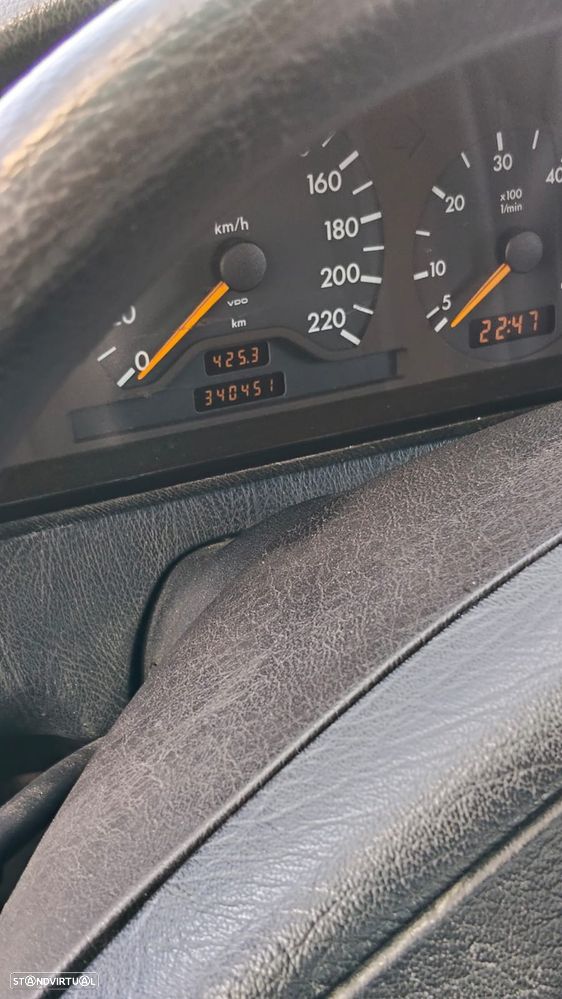 Mercedes-Benz C 220 D - 6