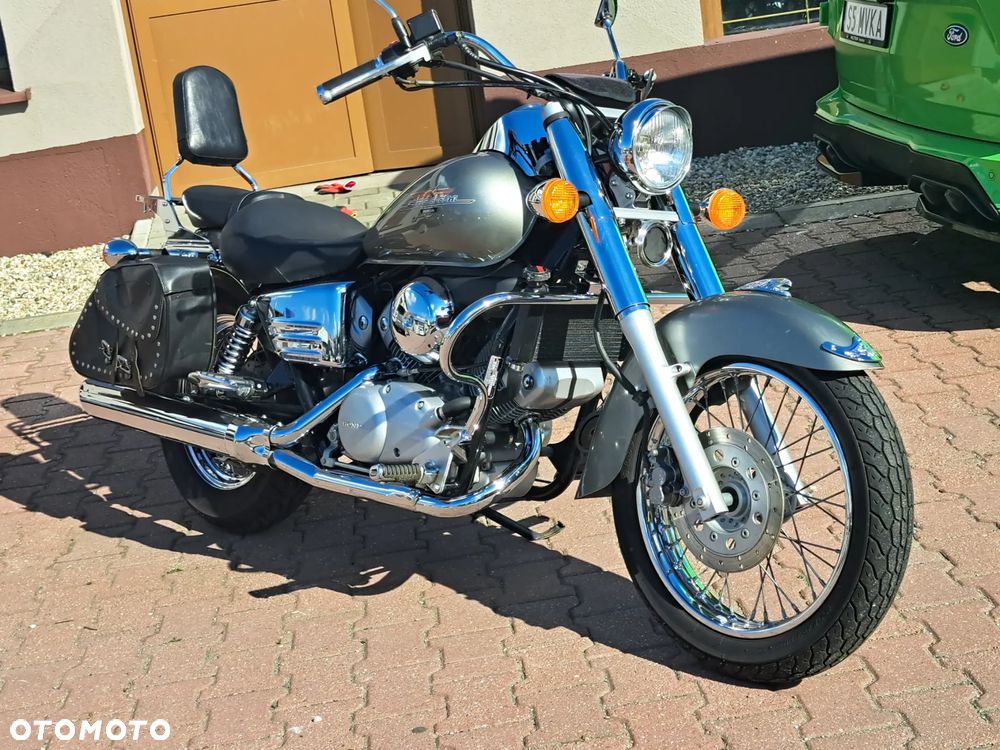 Honda Shadow - 5