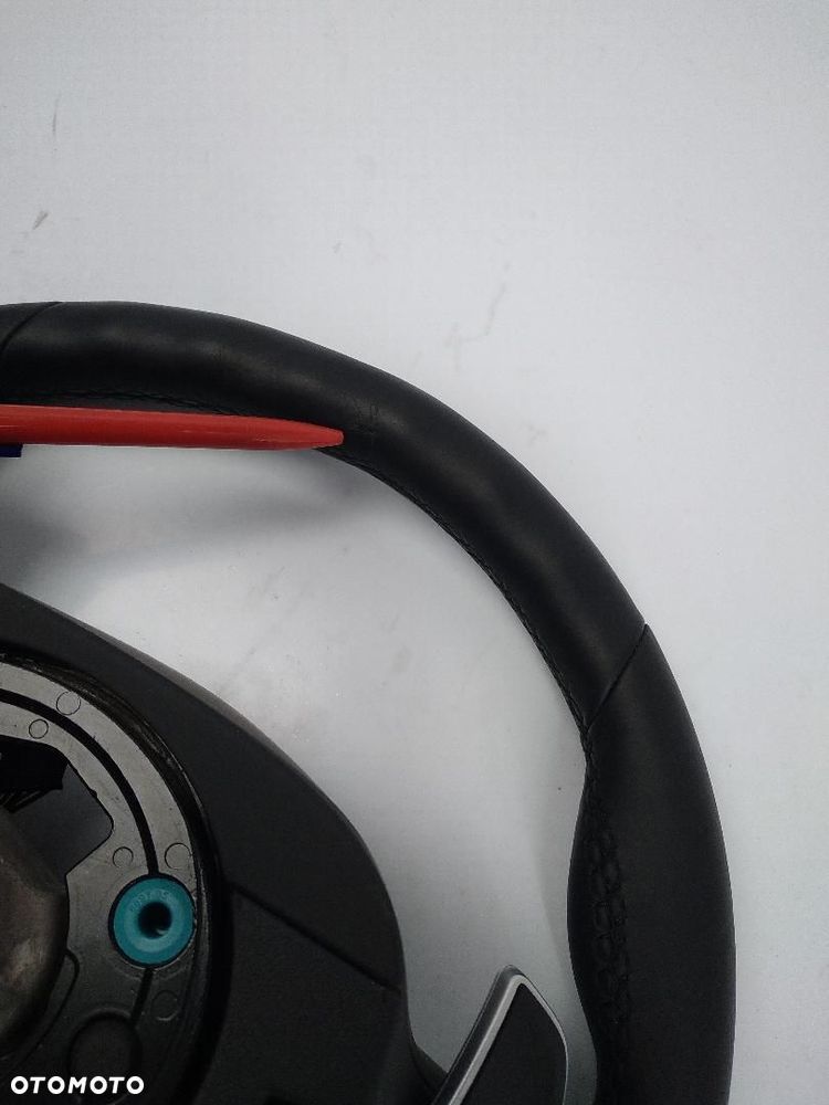 KIEROWNICA SKÓRA MULTIFUNKCJA BMW M 5 G30 G05 8746165 - 10