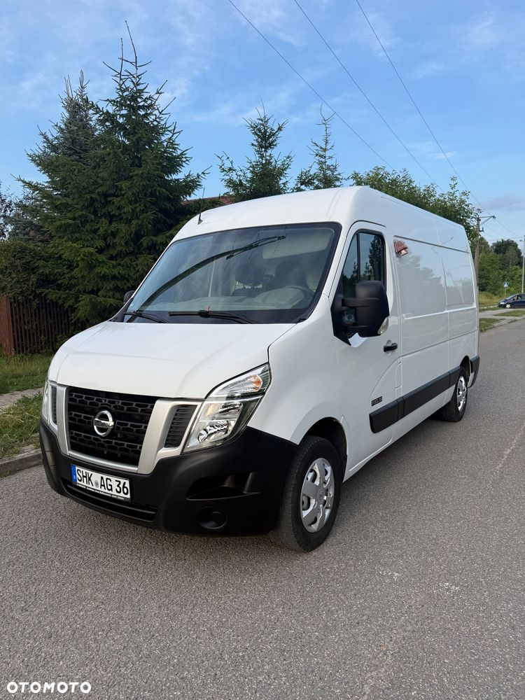 Nissan Nv400 - 5
