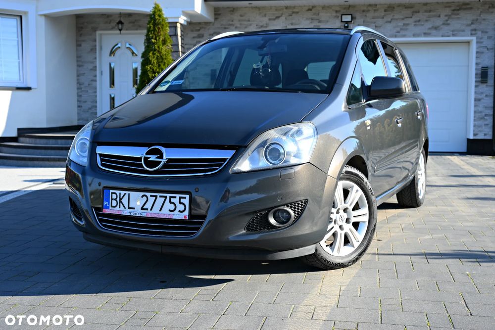 Opel Zafira 1.8 - 2