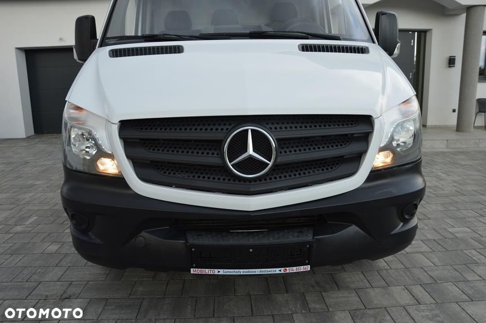 Mercedes-Benz Sprinter - 10