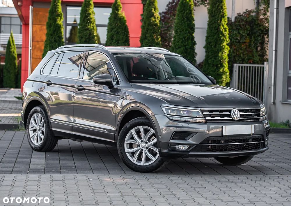 Volkswagen Tiguan 2.0 TSI BMT 4Mot Highline DSG - 1
