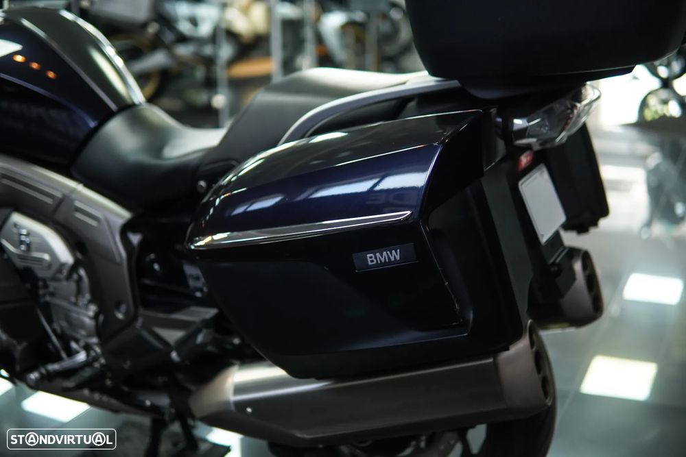 BMW K 1600 GTL - 53