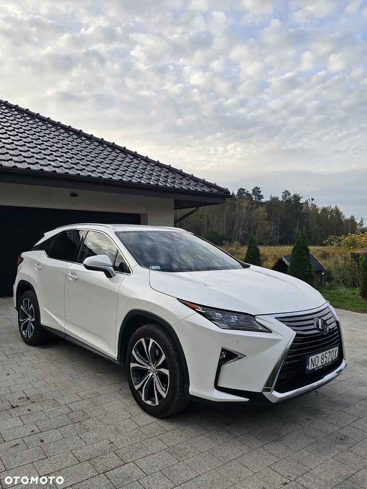 Lexus Rx 2017 photo 3