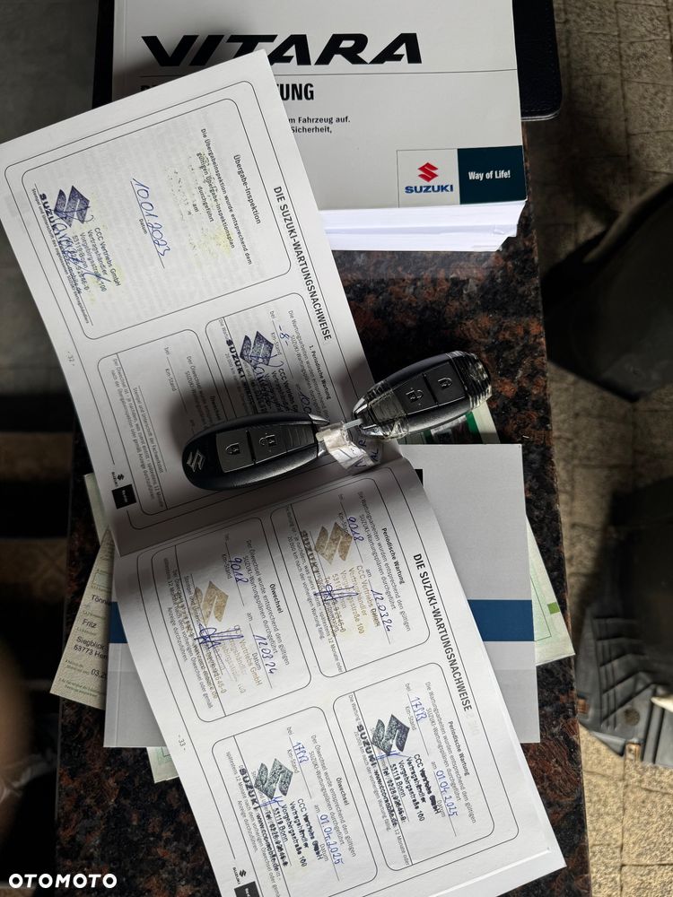 Suzuki Vitara 1.4 Boosterjet Hybrid Automatik Comfort - 31