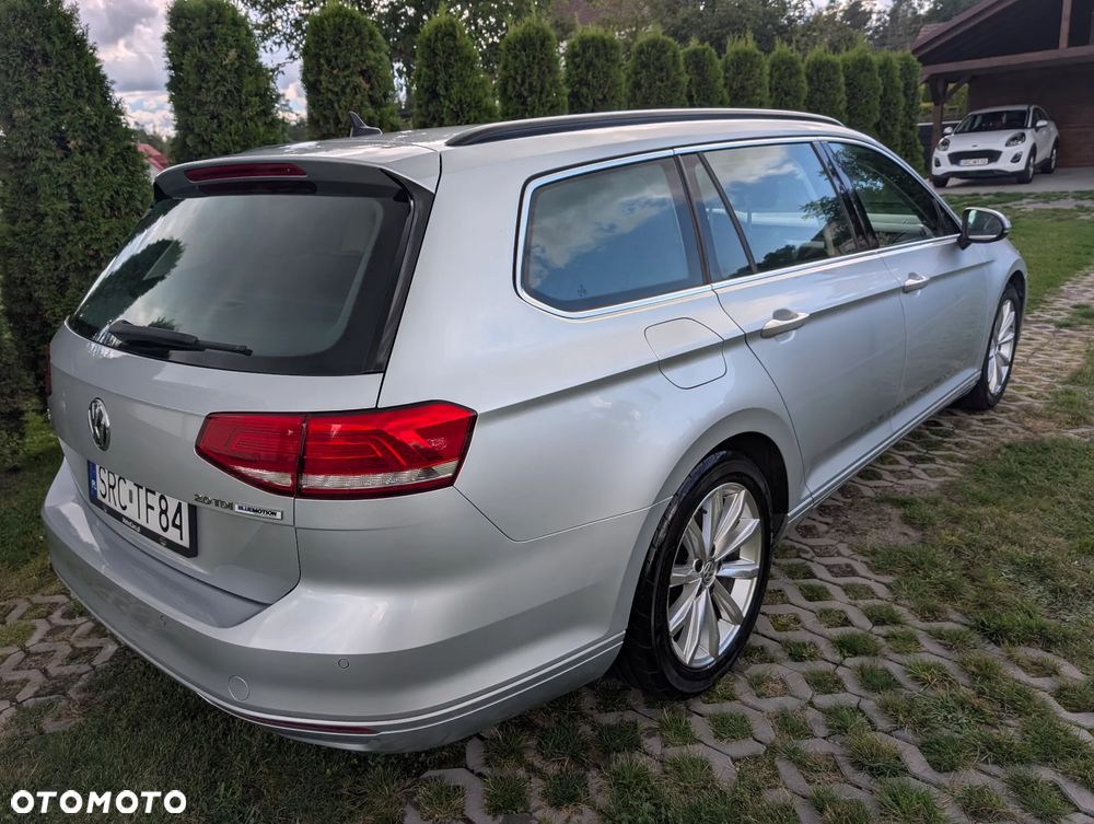 Volkswagen Passat 2.0 TDI BMT Comfortline DSG - 3