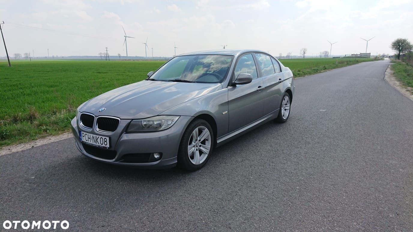 BMW Seria 3 320d - 1