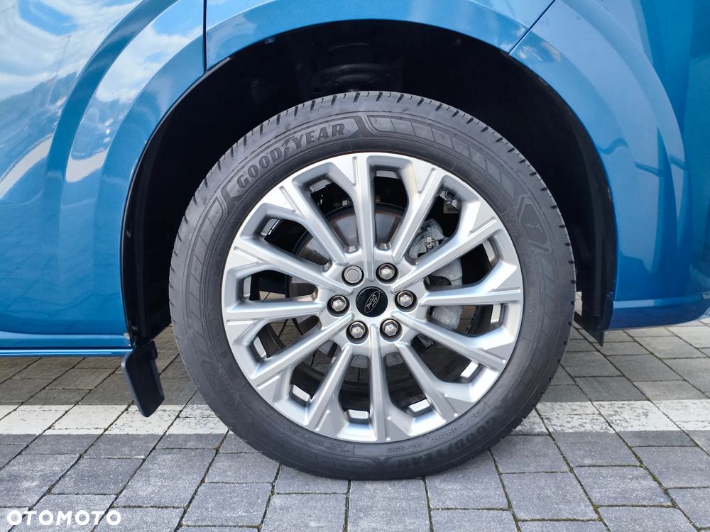 Ford Tourneo Custom 2.0 EcoBlue 320 L2 Titanium - 40