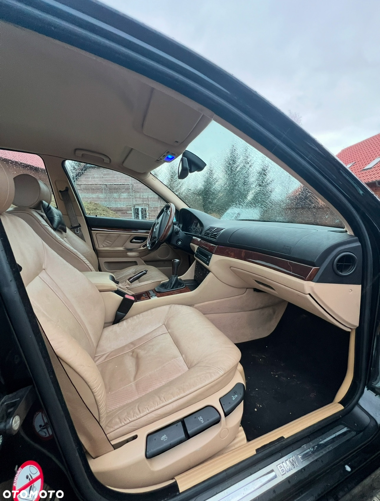 BMW Seria 5 520i - 6