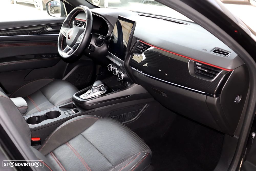 Renault Arkana 1.6 E-Tech R.S.Line - 10