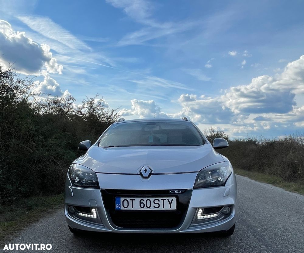 Renault Megane - 3