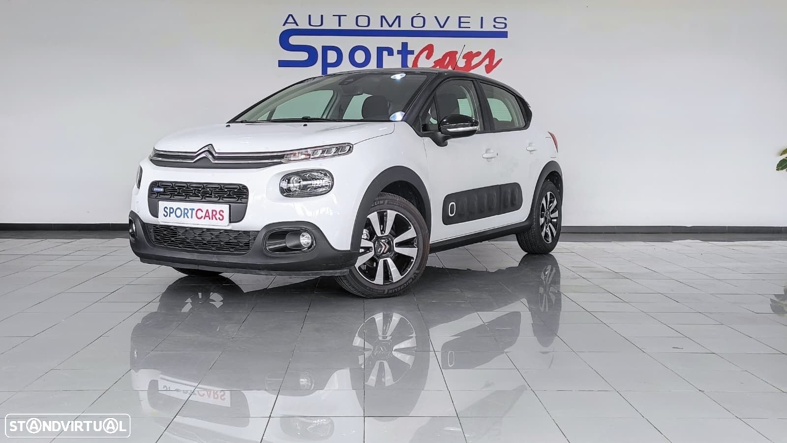 Citroën C3 1.2 PureTech Feel - 1