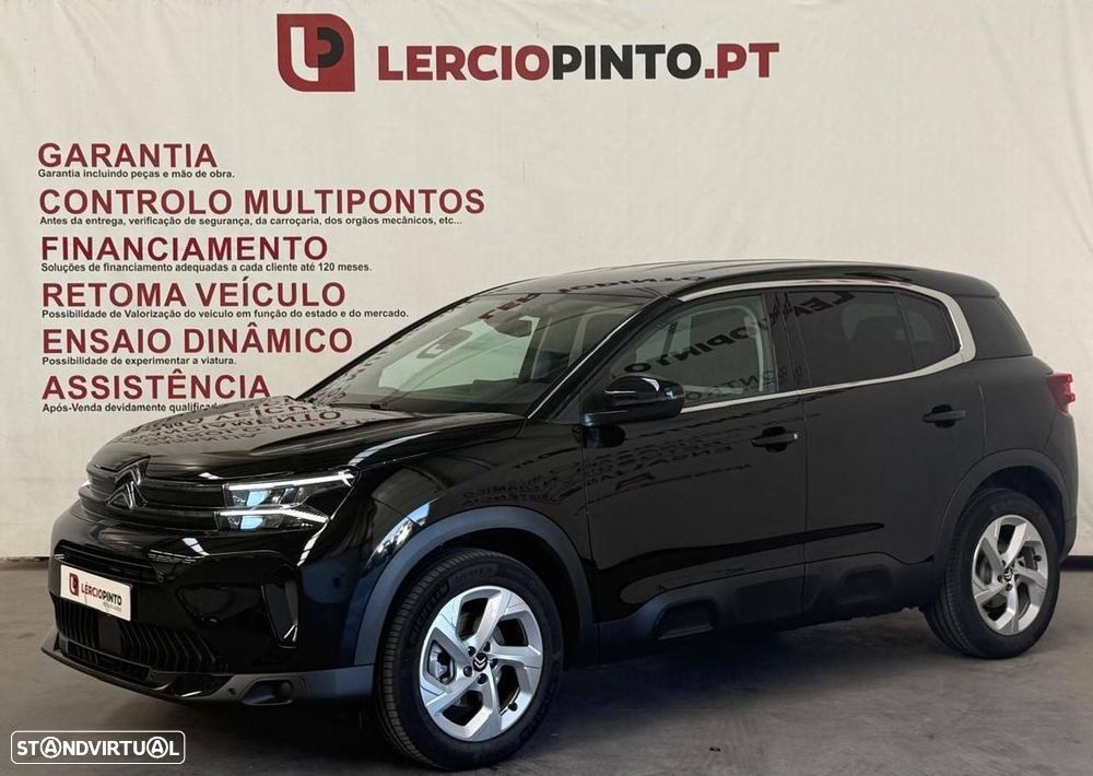 Citroën C5 Aircross 1.5 BlueHDi Plus EAT8 - 1