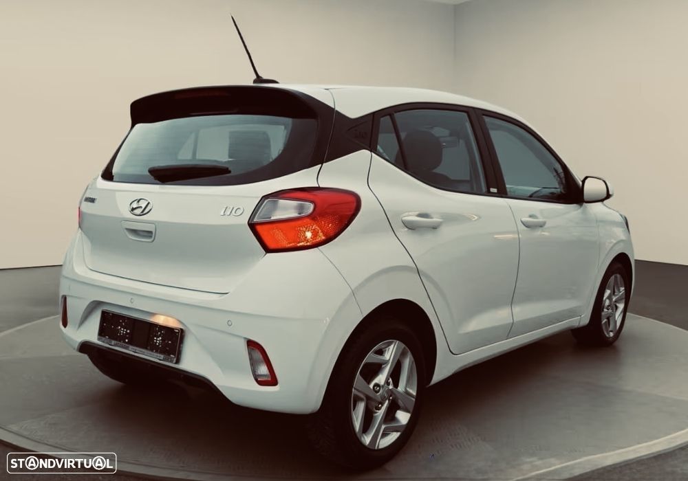 Hyundai i10 1.2 Prime - 5