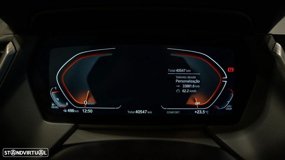 BMW 216 Gran Coupé d Pack Desportivo M - 12