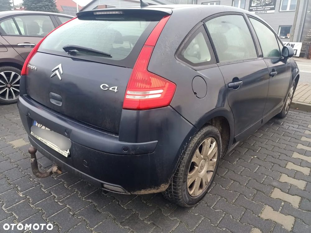 Citroën C4 - 6
