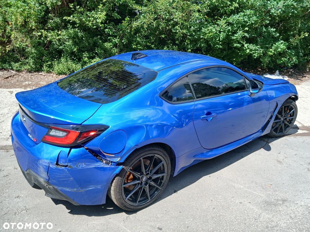 Subaru BRZ 2.4i Sport - 5
