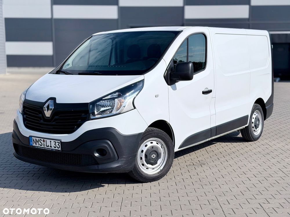 Renault Trafic Combi L1H1 Authentique - 7