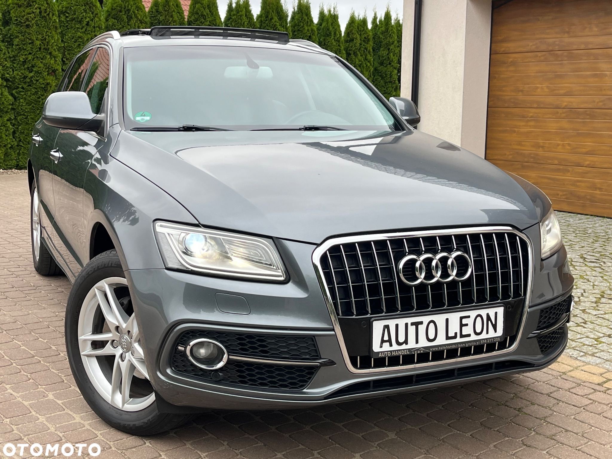 Audi Q5 2.0 TDI quattro S tronic design - 6
