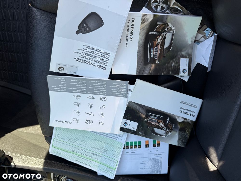 BMW X1 xDrive20d - 16