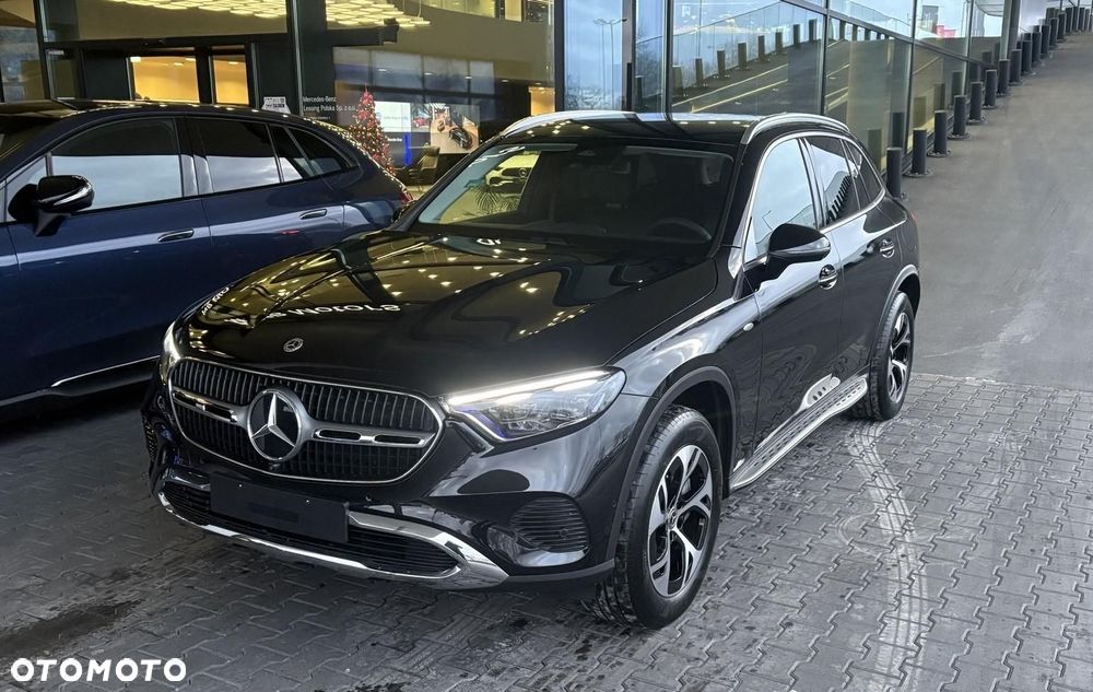 Mercedes-Benz GLC - 3