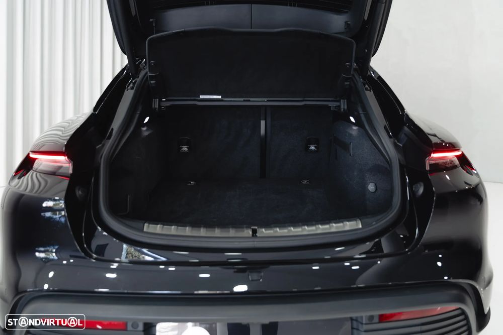Porsche Taycan Sport Turismo 4S Black Edition - 55