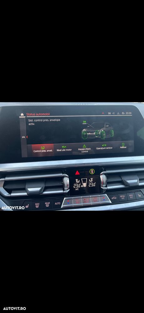 BMW Seria 3 320d xDrive AT MHEV - 36