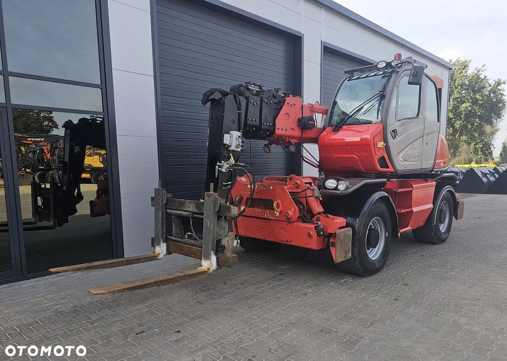 Manitou MRT 1850 Privelege - 6