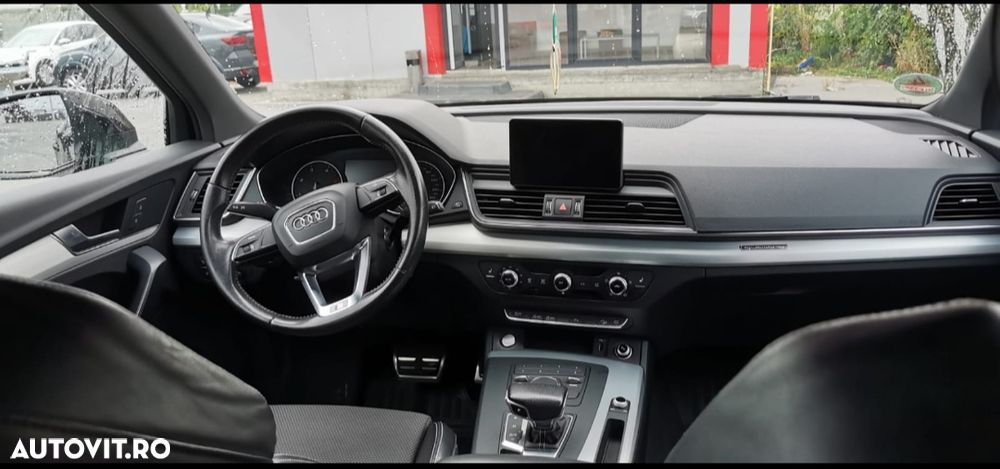 Audi Q5 2.0 TDI Quattro S tronic - 8