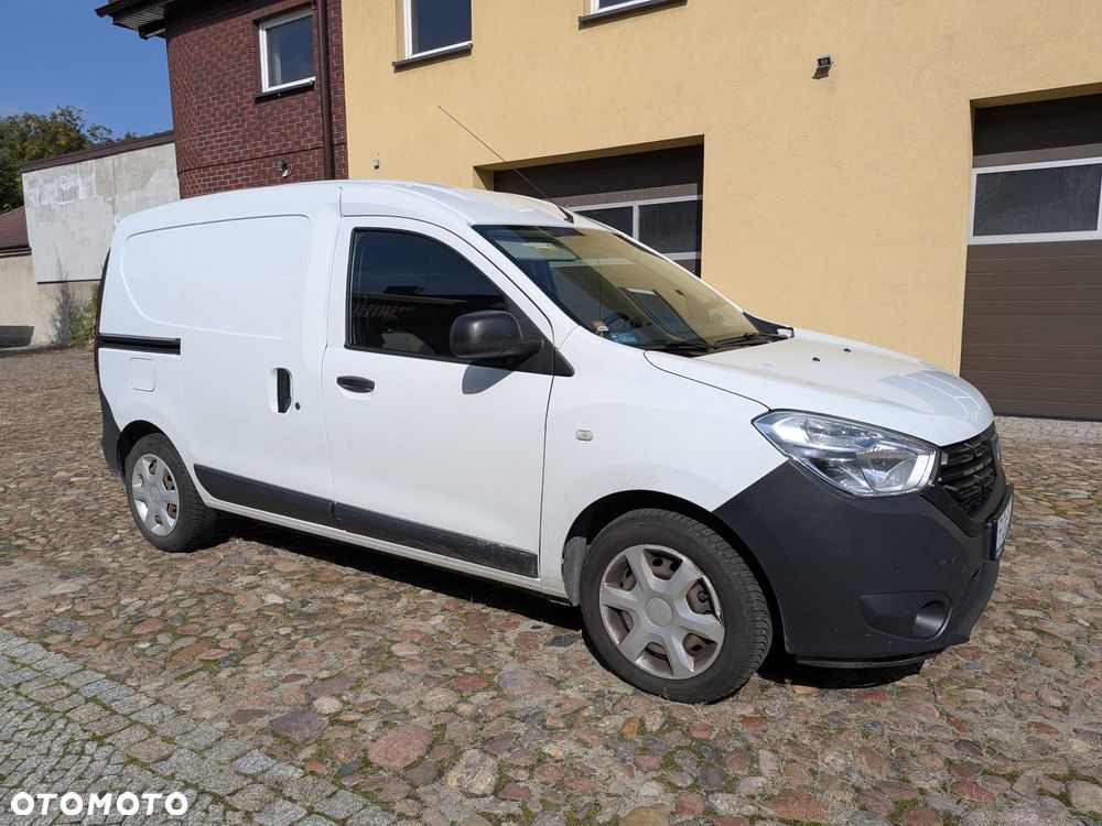 Dacia Dokker - 1