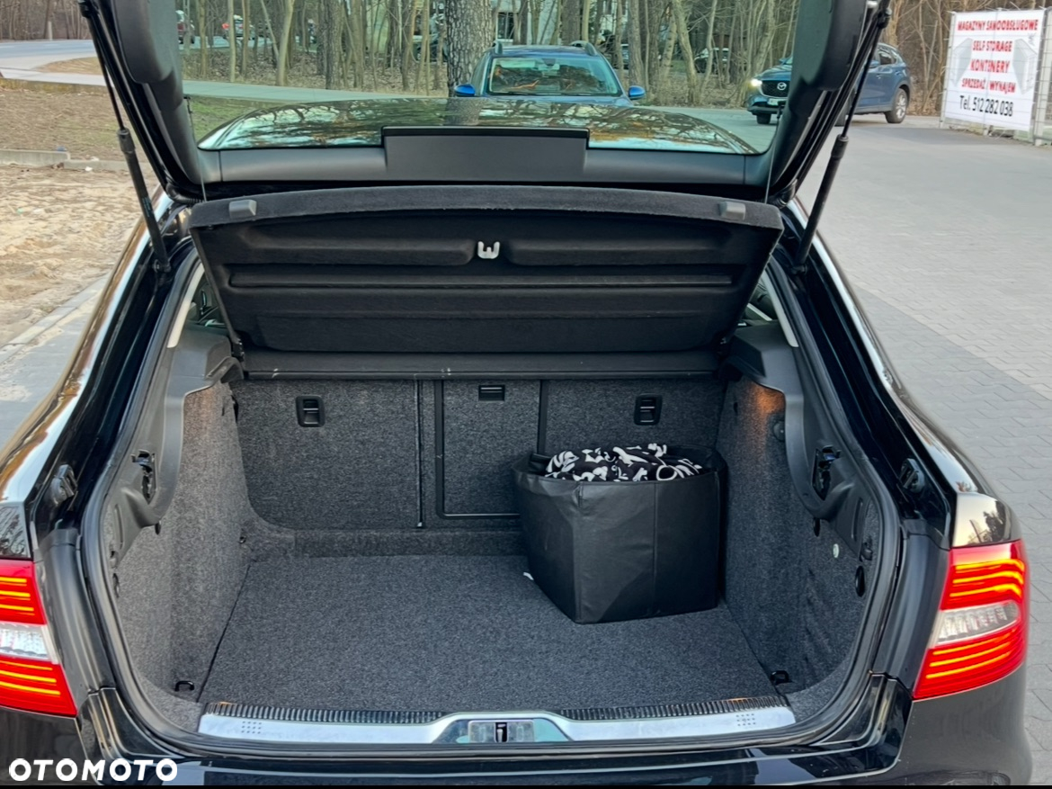 Skoda Superb 1.8 TSI Comfort - 11