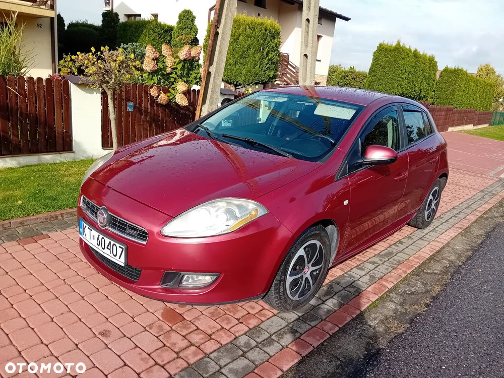 Fiat Bravo 1.4 T-Jet 16V Dynamic - 2